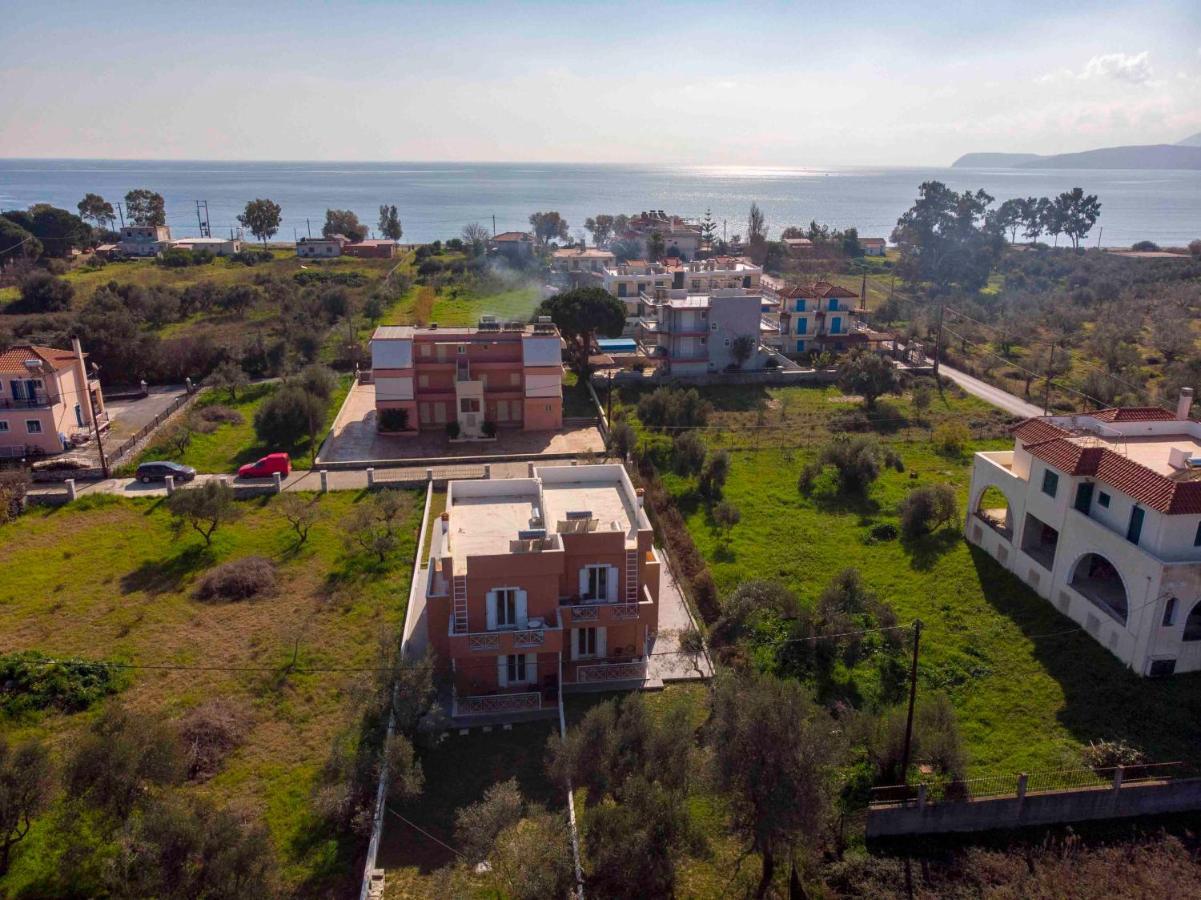 Laconian Collection Mavrovouni Beach House Gythio Exterior photo