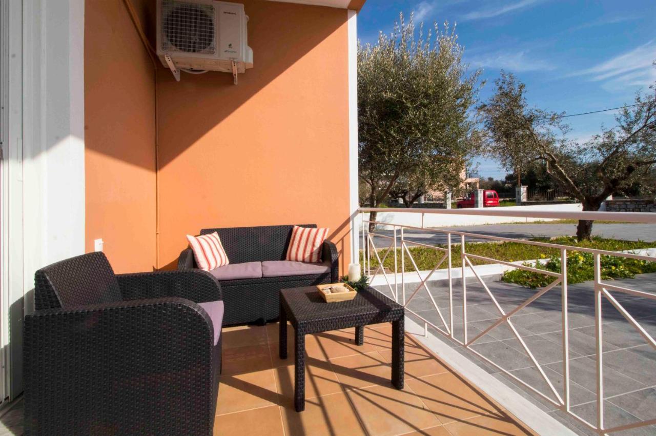 Laconian Collection Mavrovouni Beach House Gythio Exterior photo