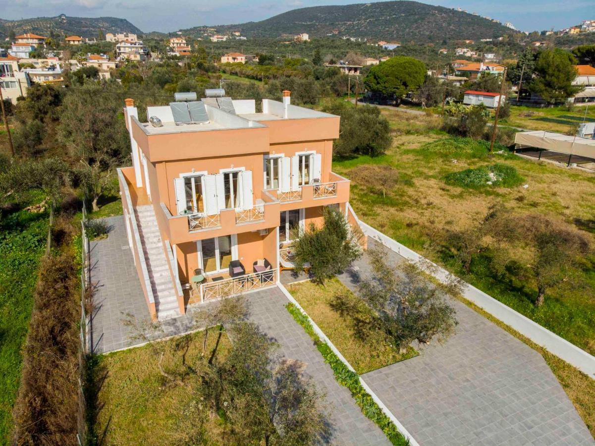 Laconian Collection Mavrovouni Beach House Gythio Exterior photo