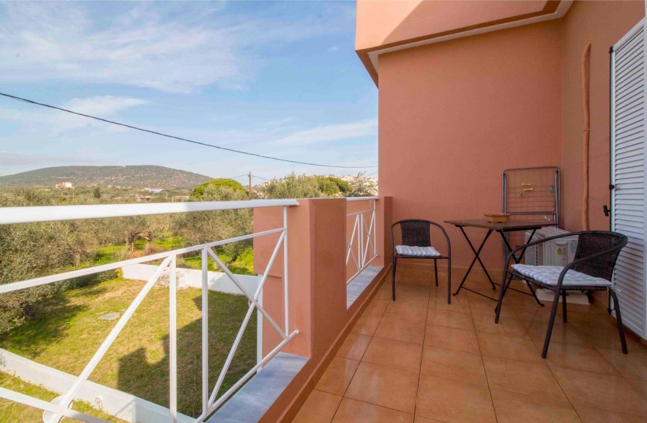 Laconian Collection Mavrovouni Beach House Gythio Exterior photo